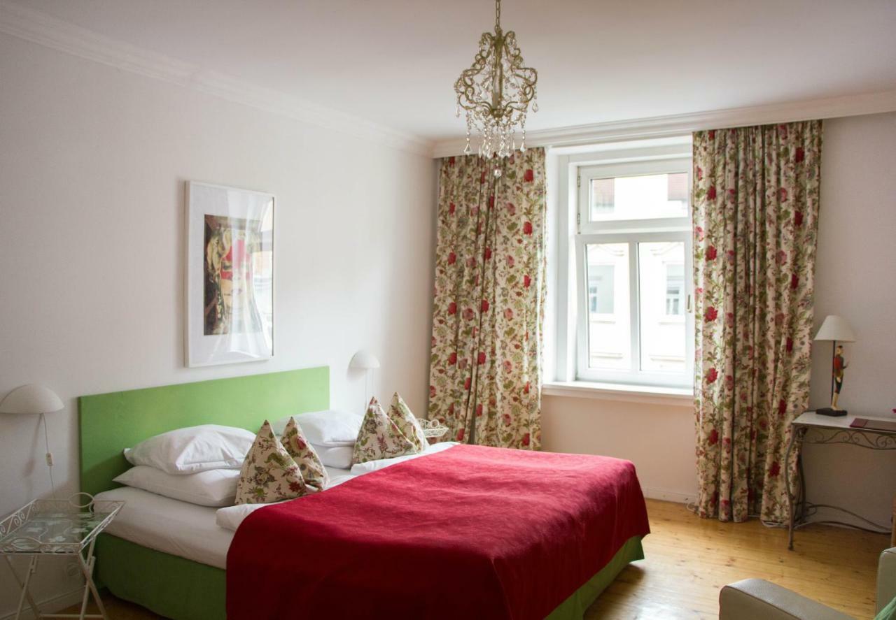 In Hotel München